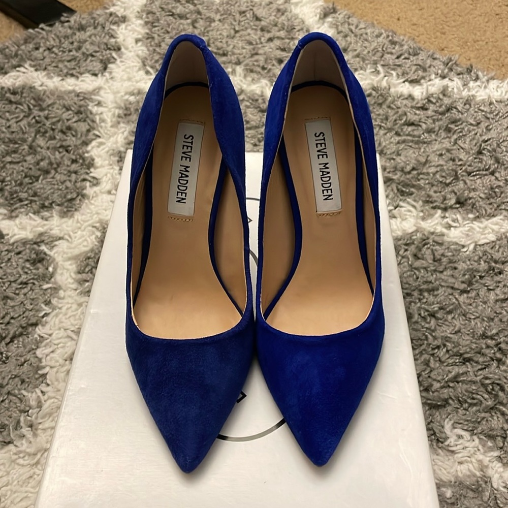 Steve Madden Pumps